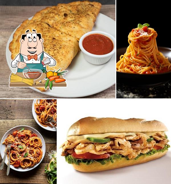 ZIZZA PIZZA & GRILL