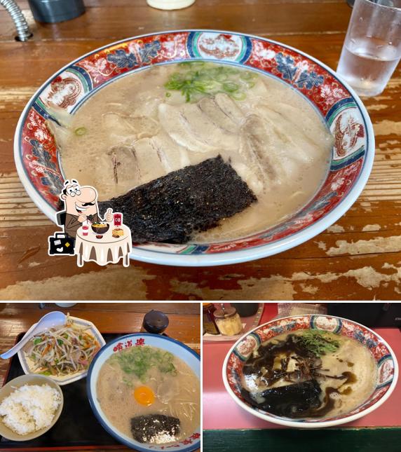 喰道楽三日月店
