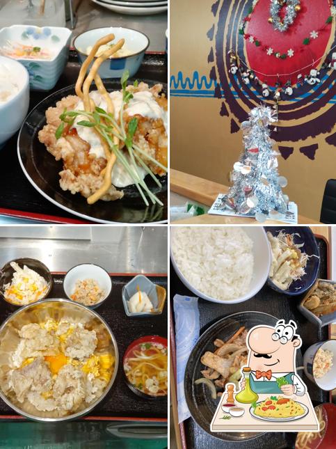 定食屋いち