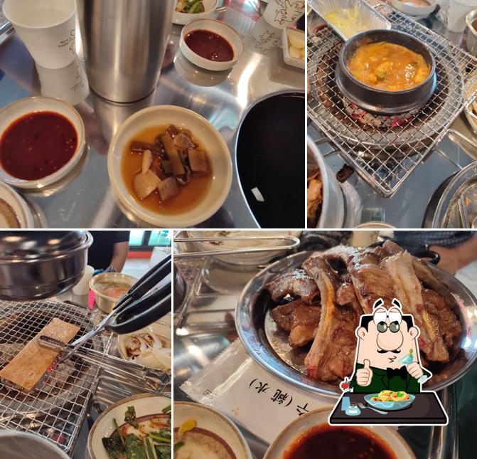 쪽쪽갈비