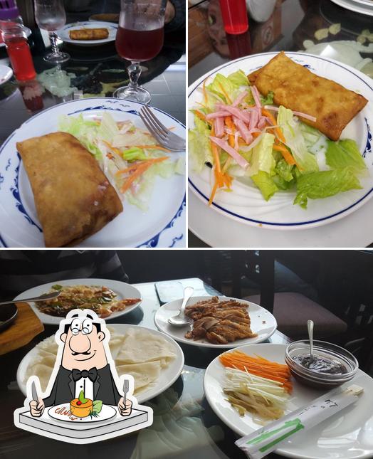 Restaurante Chino Nuevo Milenio