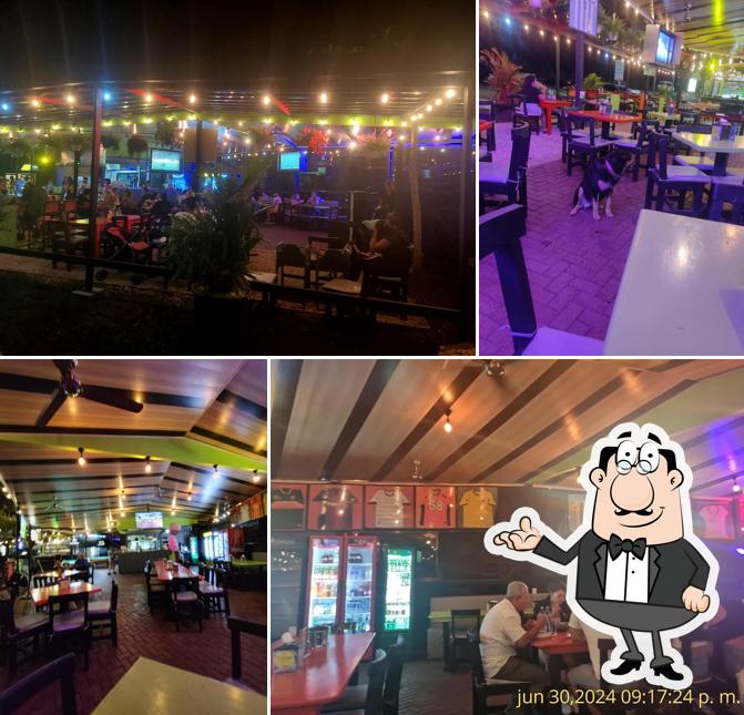 Restaurante D'Corner