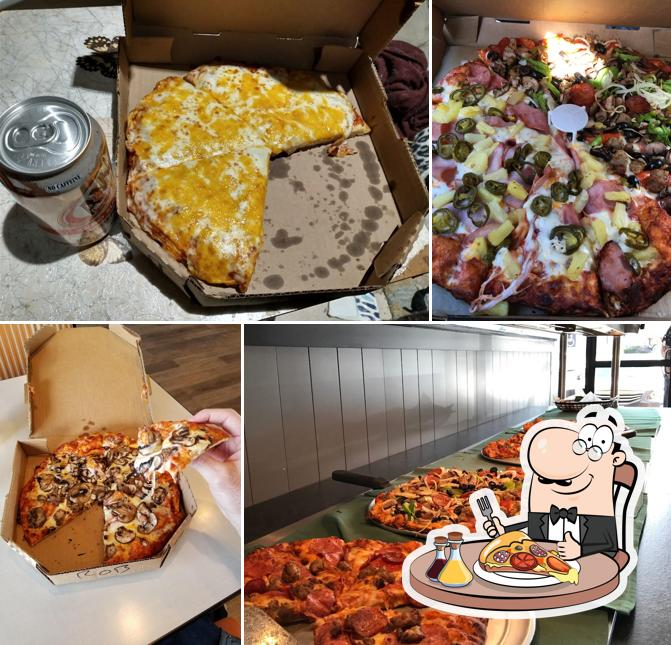 Round Table Pizza