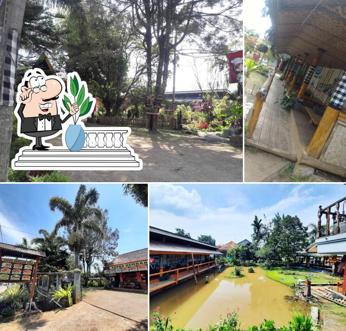 Saung Kembang Desa
