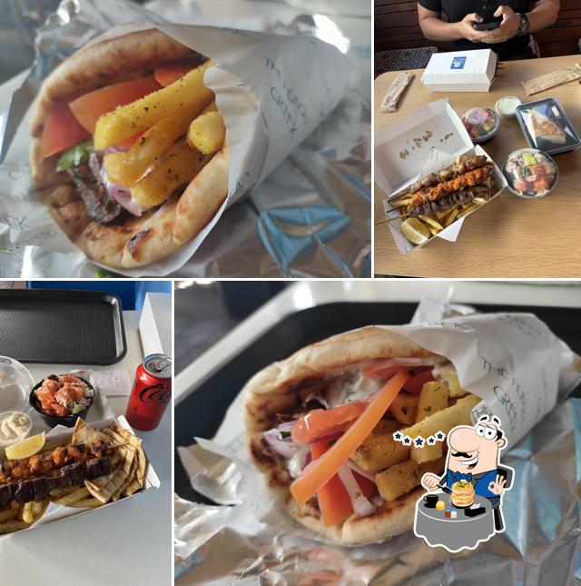The Hungry Greek