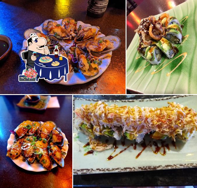 Tokyo Sushi