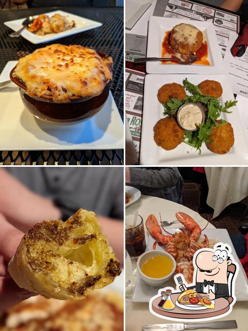Villa Rose Restaurant & Lounge