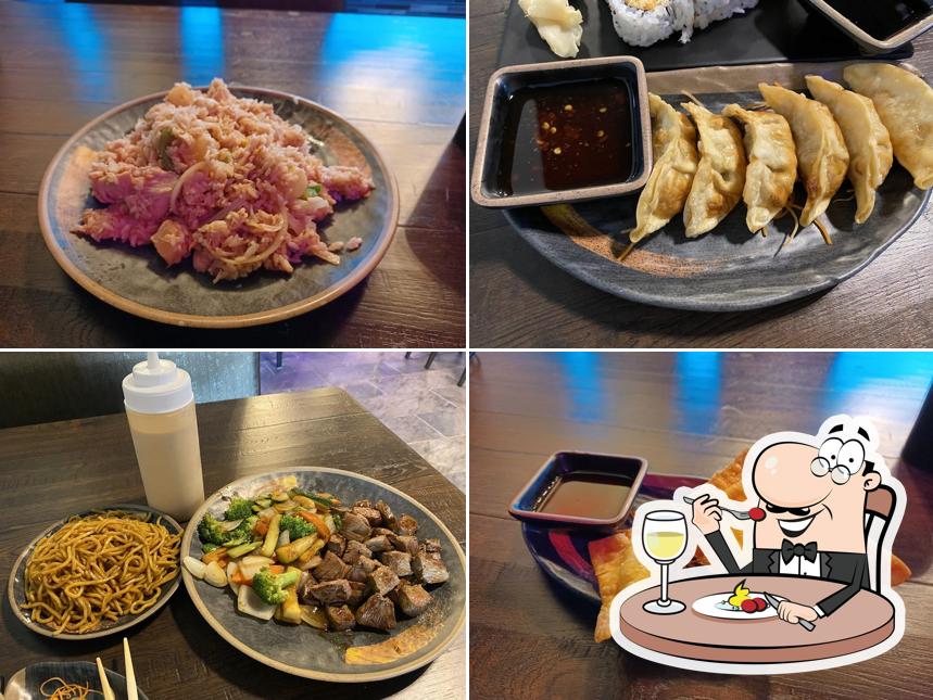 Wasabi fusion steak house inc