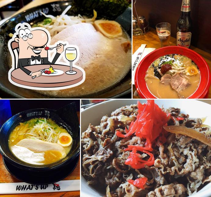 What's Up Japanese Noodles
