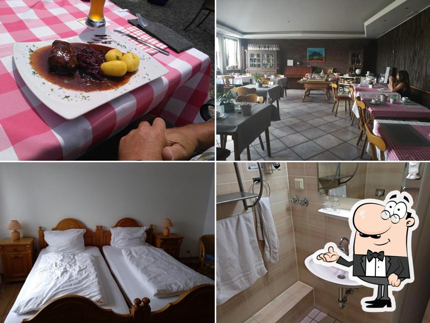 Das kleine Landhotel