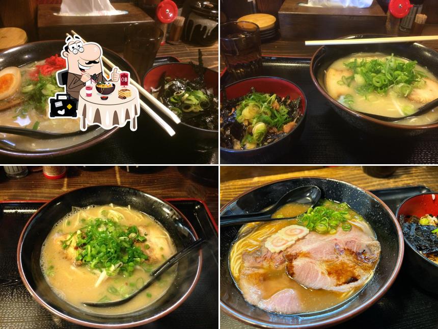 Ramen Bakumatsu - Tanabe