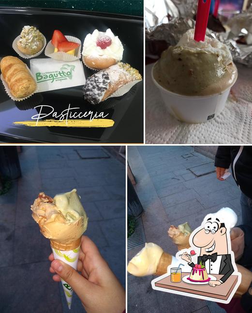 Bagutto • gelateria artigianale