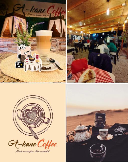 Cafetería A-Kanne Coffee