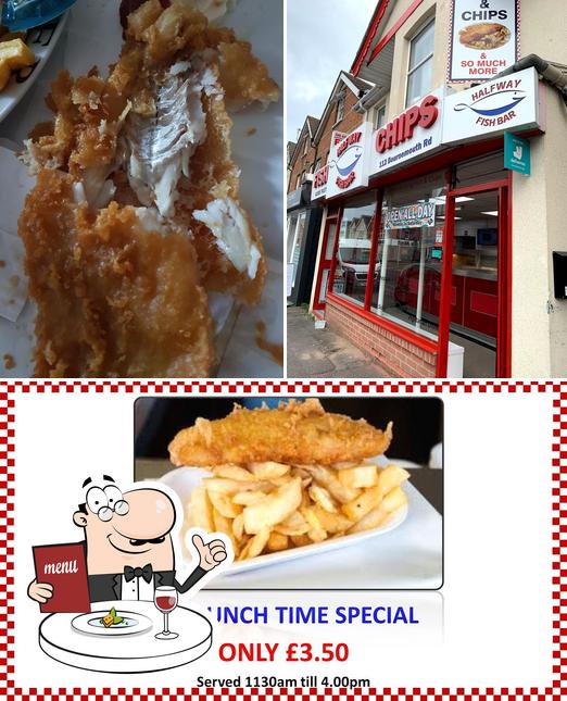 Halfway Fish Bar