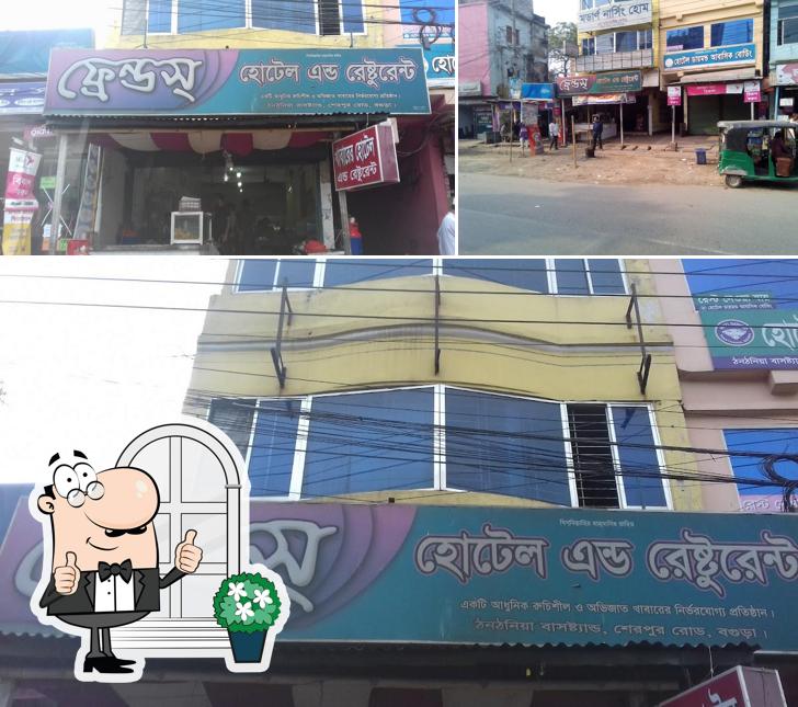 Friends Hotel & Restaurant