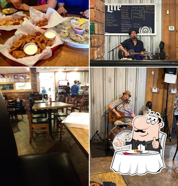 Frilly's Seafood Bayou Kitchen