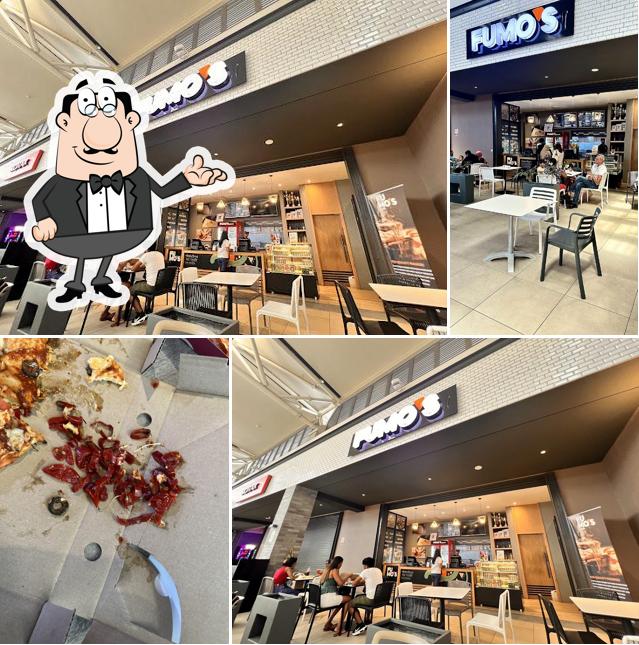 Fumo’s Pizza