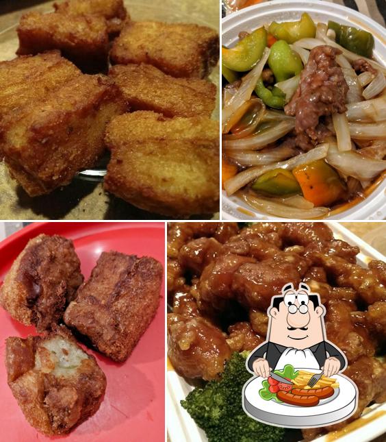 Kin's Wok In Ghent