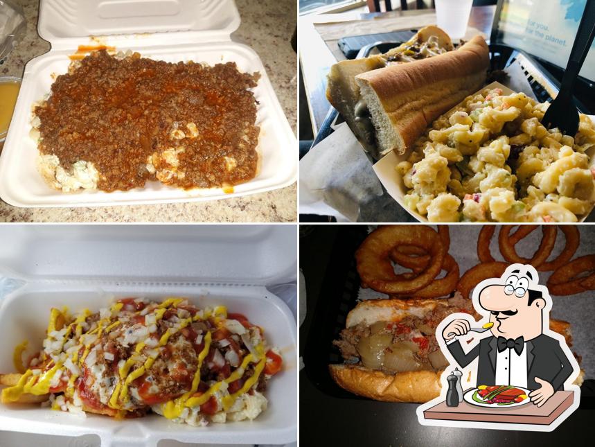 Mac's Philly Steaks