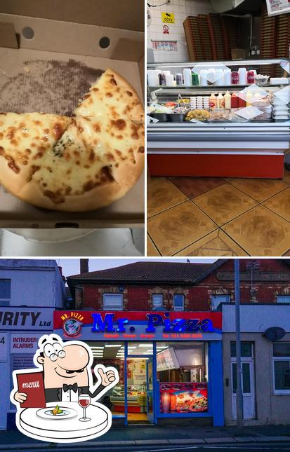 Mr Pizza