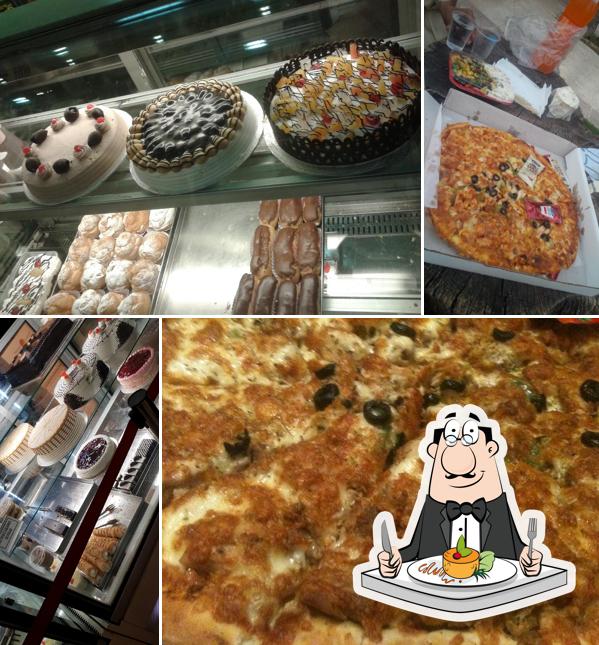 Tehzeeb Bakers Blue Area