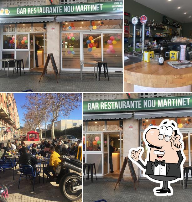 Bar Restaurante Nou Martinet
