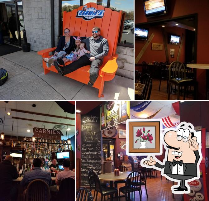 Carmie's BBQ & Grill - Tiffin,OH