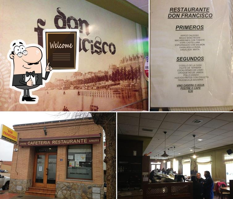Restaurante Don Francisco