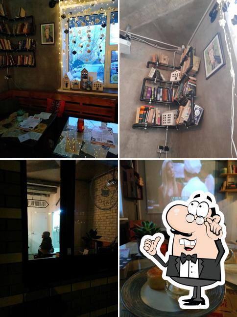 The Art Coffee Corner