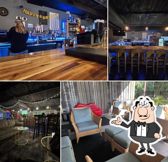 The LR Speakeasy