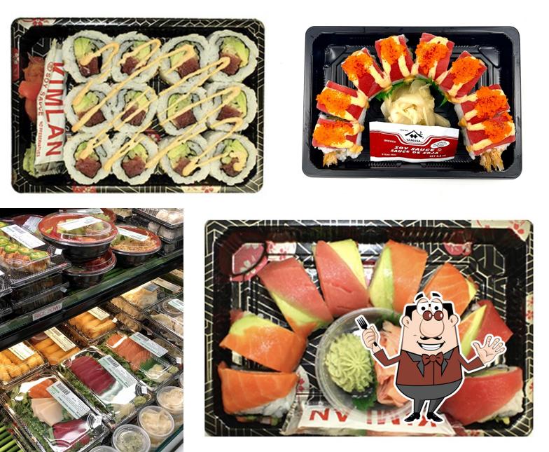 The Poke Bar - Hashi Sushi