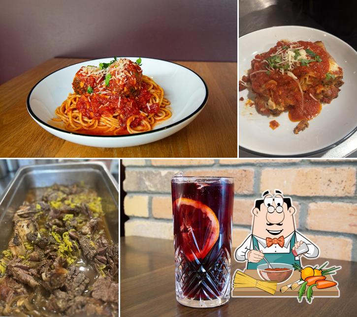 Ziti's Italian American