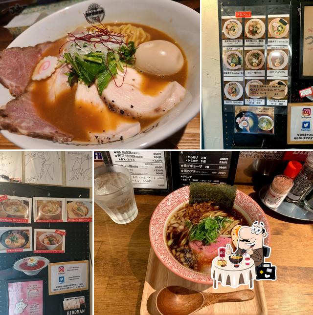 Ramen Birdman