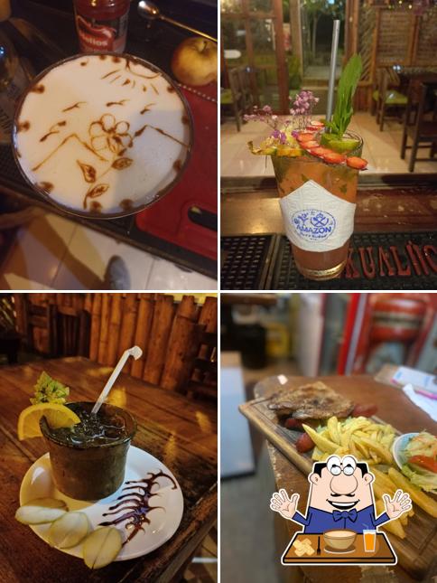 AMAZON FOOD & COCKTAIL 2
