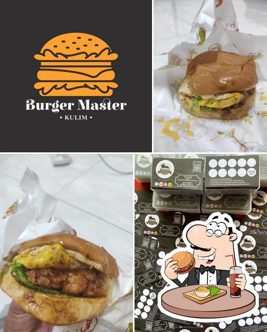Burger Master Kulim