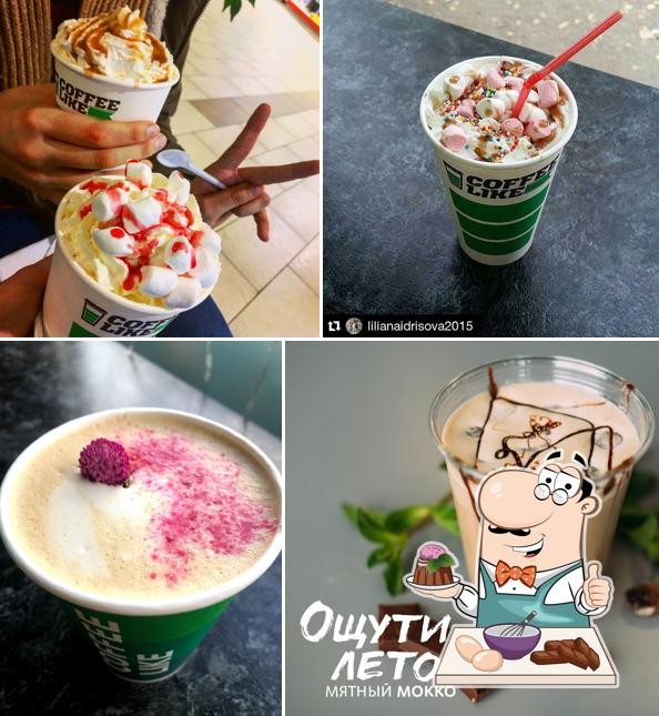 Coffee Like ТРЦ Панорама