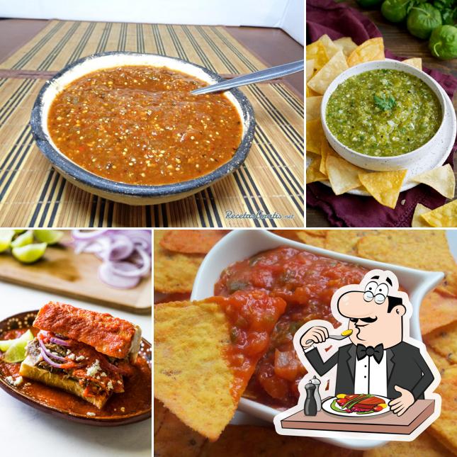 El Metate Tortilleria