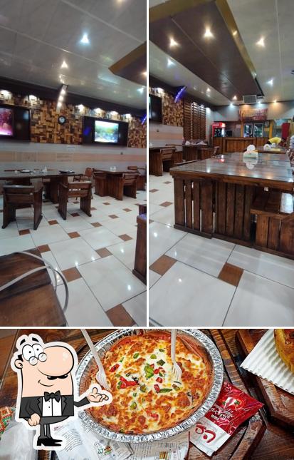 Eliya Pizza