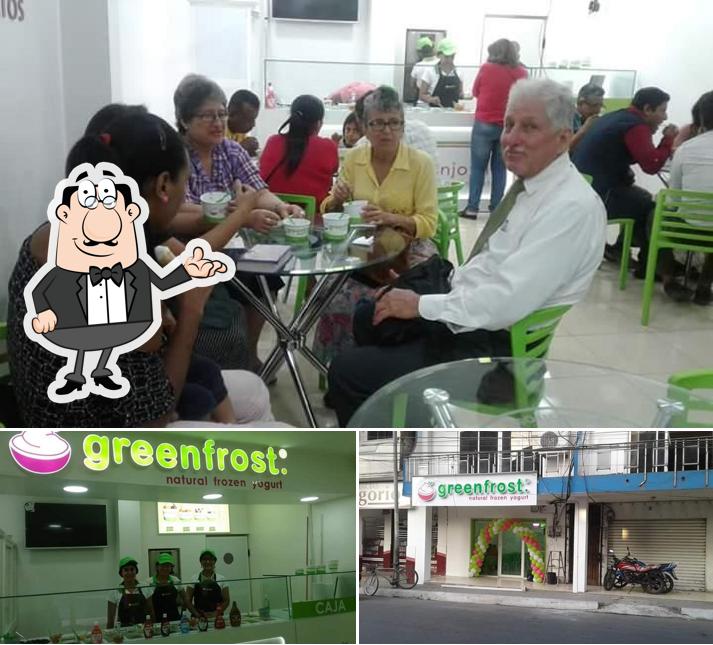 Greenfrost Tosagua
