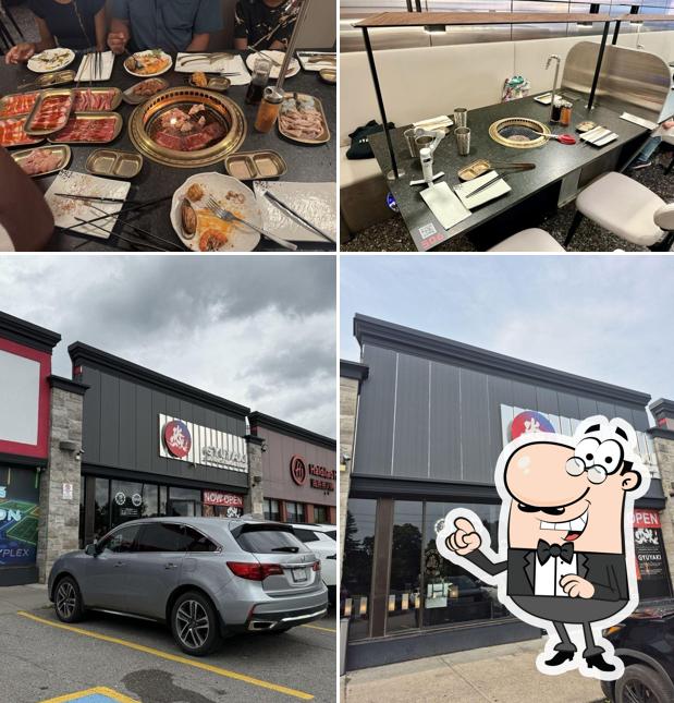 Gyuyaki 焱 Markham - Japanese BBQ & Sushi