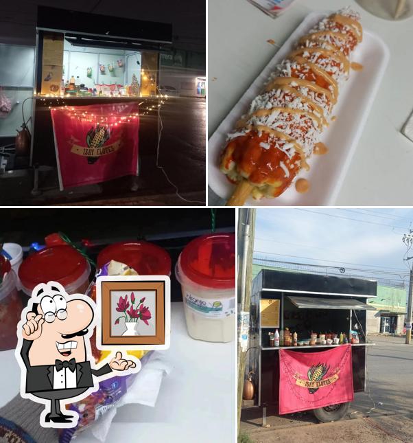 ISAY ELOTES