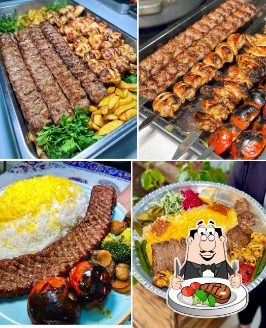KABUL KABAB