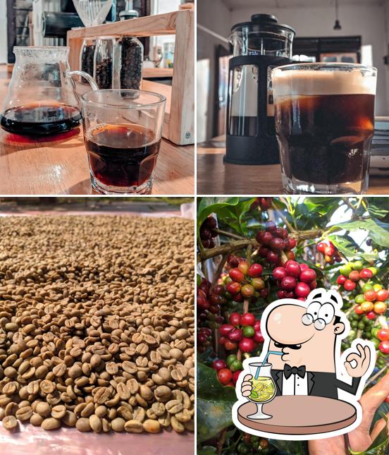 Kopi Dab Micro Roastery