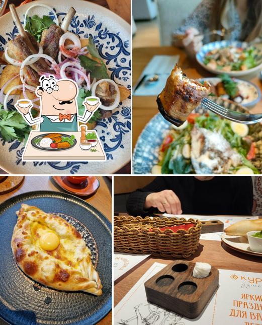 Еда в "Курагадиване"