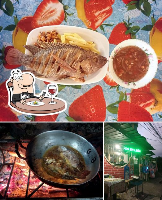 Los Pescados de Cotogchoa