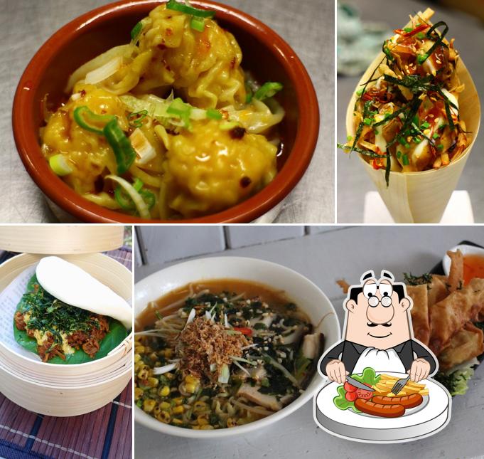 Man's Chinese Takeaway Alton (Soul Taste & Chef-Made Dishes)