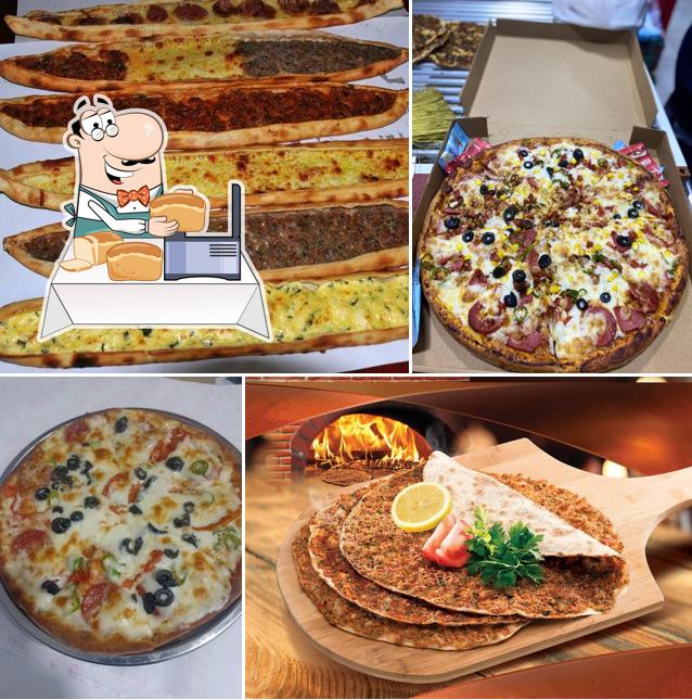 Mekan pide