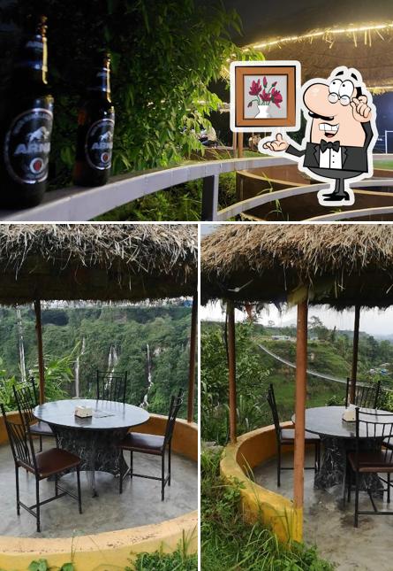 Nature view cottage