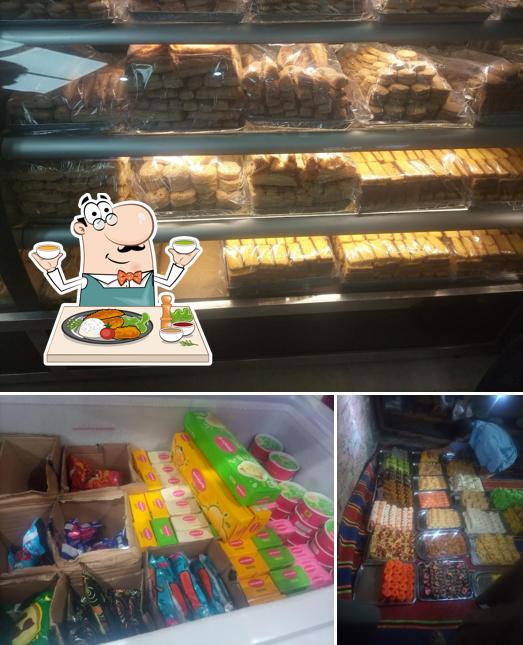 New Al Madina sweet And bakers