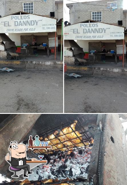 Pollos "El Danndy"